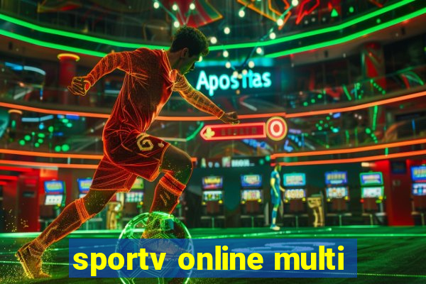 sportv online multi